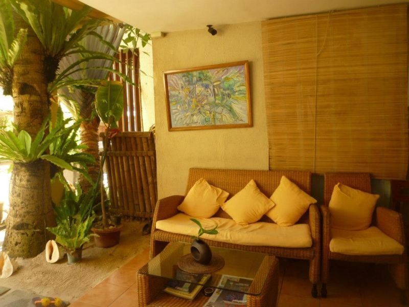 Mr Holidays Hotel Balabag  Buitenkant foto