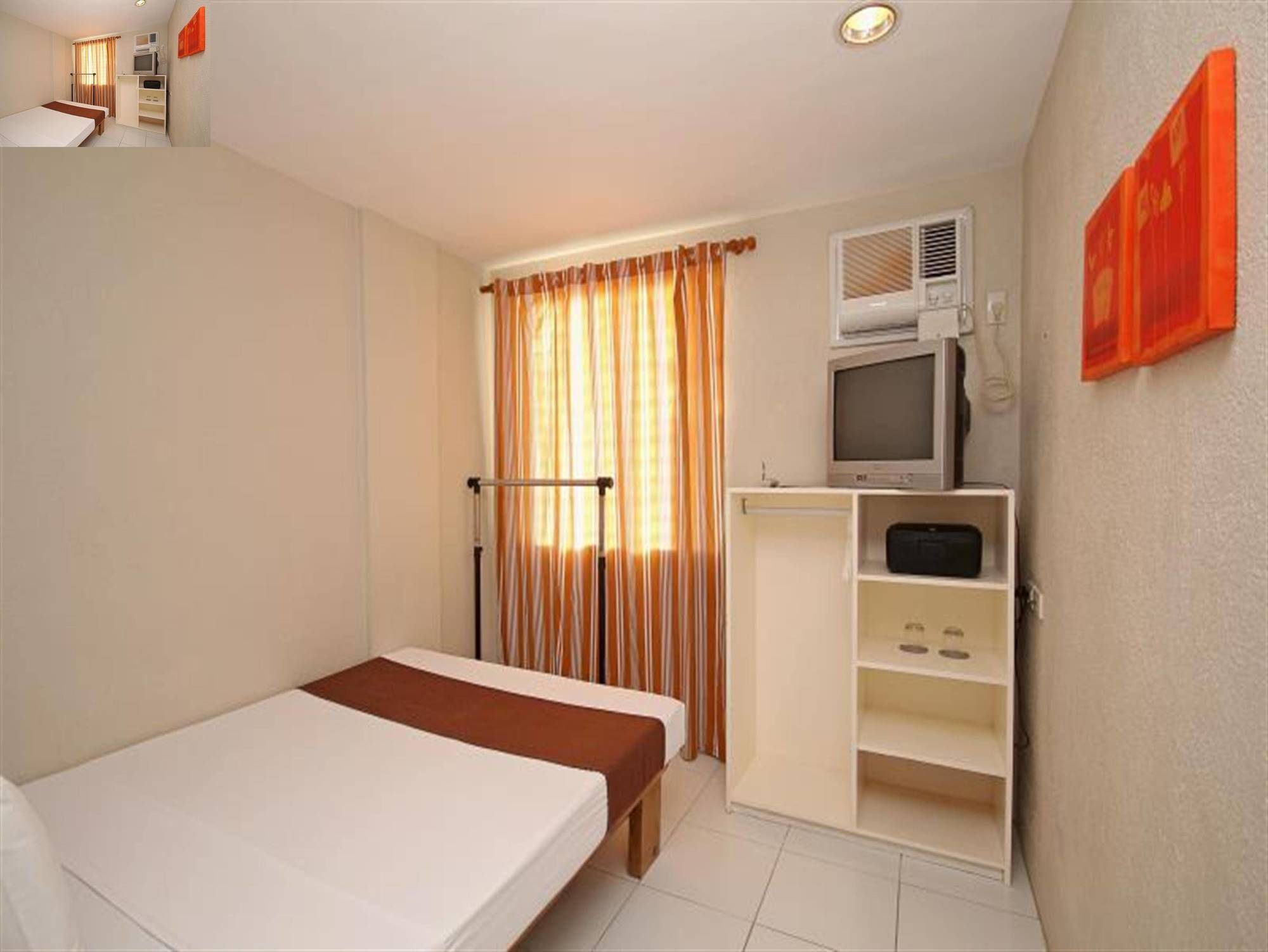 Mr Holidays Hotel Balabag  Buitenkant foto