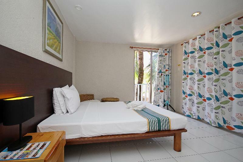 Mr Holidays Hotel Balabag  Buitenkant foto