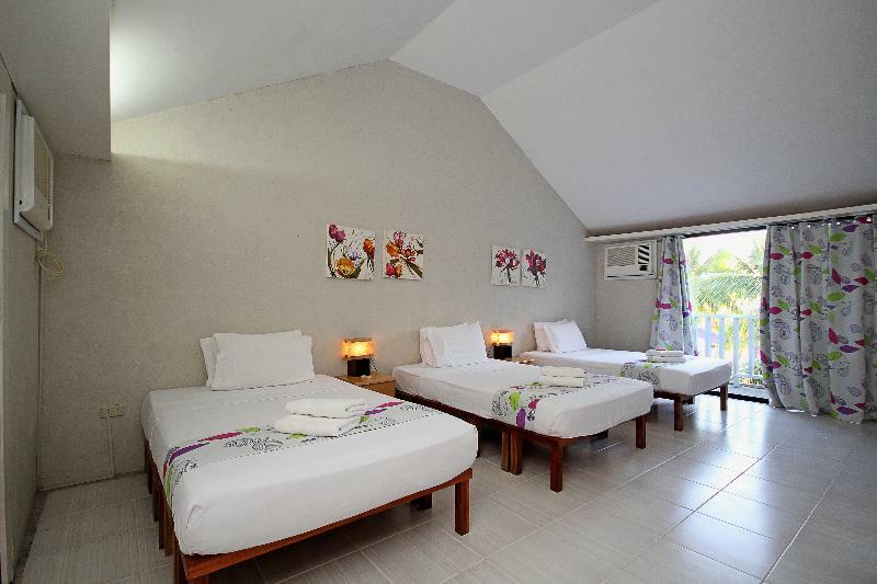 Mr Holidays Hotel Balabag  Buitenkant foto