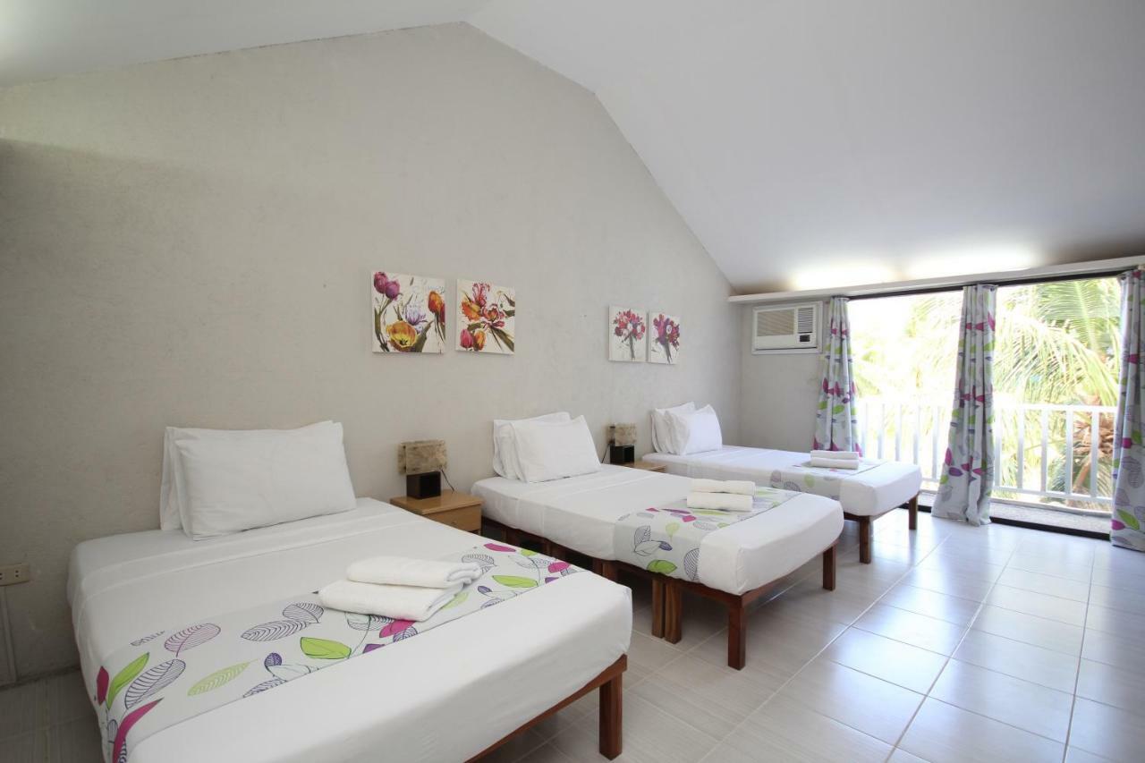 Mr Holidays Hotel Balabag  Buitenkant foto